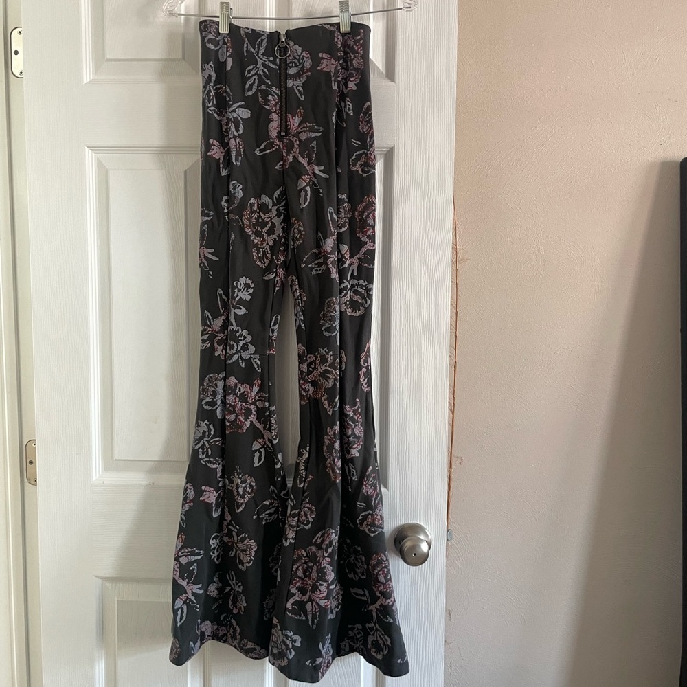 Free People Flare Pants